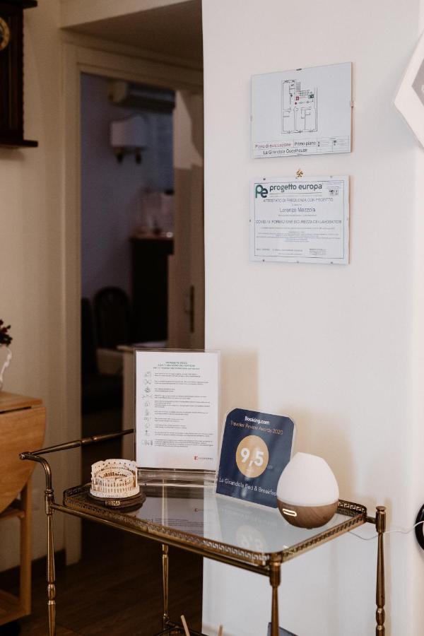 Bed and breakfast La Girandola *